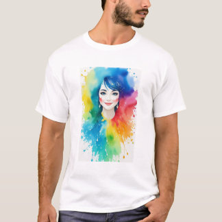 färg nr 20 t shirt