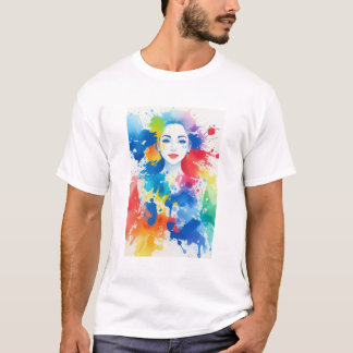 färg nr 23 t shirt