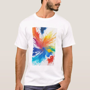 färg nr 25 t shirt