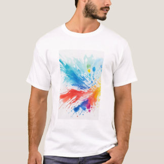 färg nr 4 t shirt