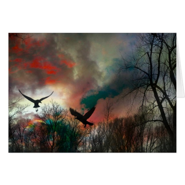 Färg OBS Kort (Framsidan Horizontal)