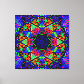 "Färg of the Soul" från Marius Živolupov Canvastryck