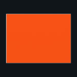 färg orange red vykort<br><div class="desc">färg orange röd FF4500</div>