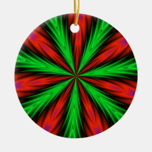 Färg Ornament (Framsidan)