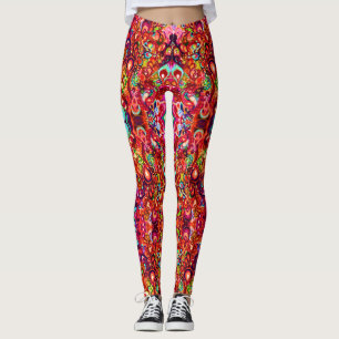 Färg på Fodral-Mate iPhon med slutfärgad abstrakt Leggings