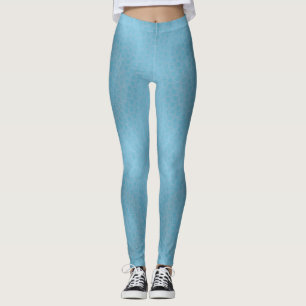 Färg på inmatat däck leggings