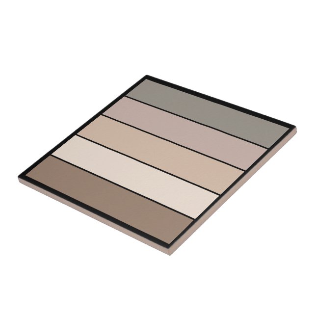 Färg på Papper vattenfärgsfärg på jordklotet Kakelplatta (Sidan)