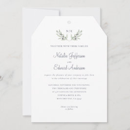 Färg på vattenfärgen oliver gren + vattenfärg