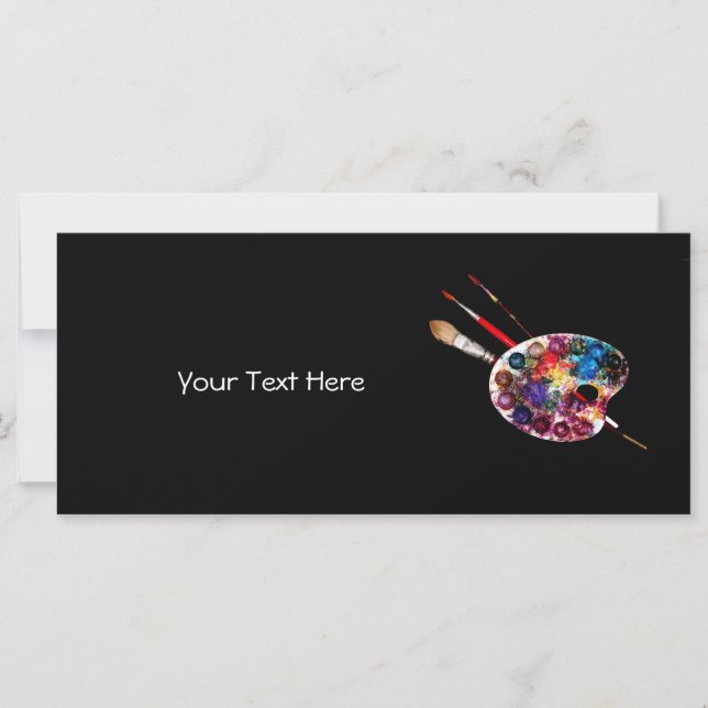 FÄRG PALETTE (Framsida)