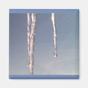 Färg Perfekt Icicle Magnet
