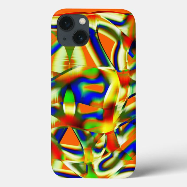 Färg-plåster på kryddade gröna biskopsremsor (Baksida)