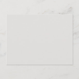 färg platinum vykort