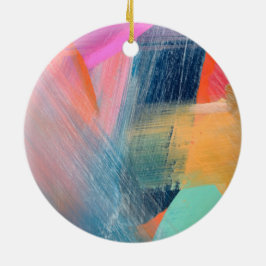 Färg Play Julgransprydnad Keramik
