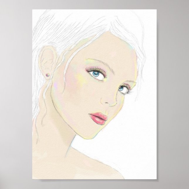 Färg Poster (Framsidan)