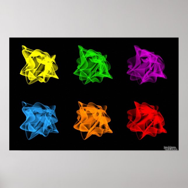 Färg Poster (Framsidan)