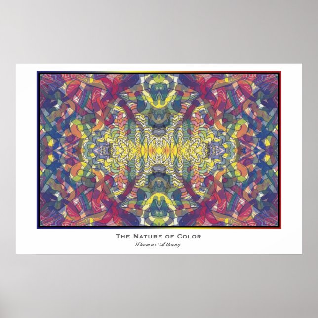 Färg Poster (Framsidan)