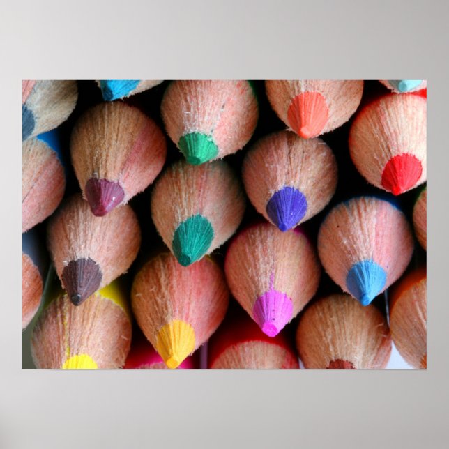 Färg Poster (Framsidan)