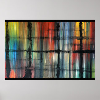 Färg Poster
