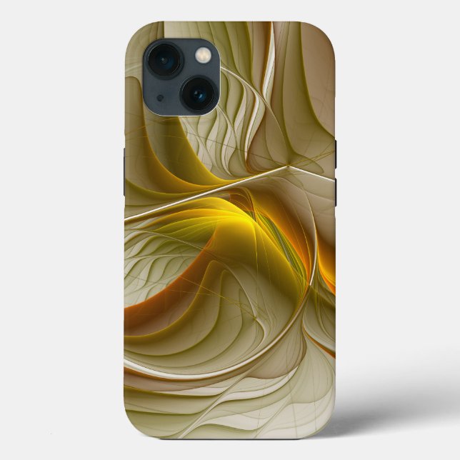 Färg Precious Metall, Abstrakt Fractal Art (Baksida)