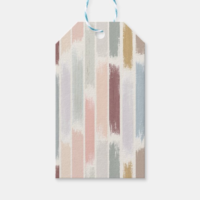 Färg Presentetikett (Framsidan)