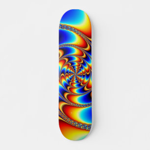 Färg Roligt - rektal Skateboard Bräda 20 Cm