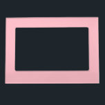 färg rosa magnetisk fotoram<br><div class="desc">färg rosa FFC0CB</div>