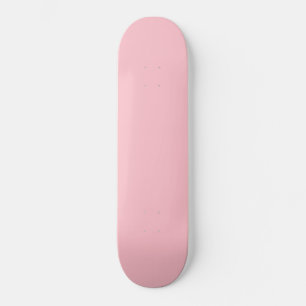 färg rosa mini skateboard bräda 18,5 cm