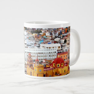 Färg-samling Jumbo Mugg