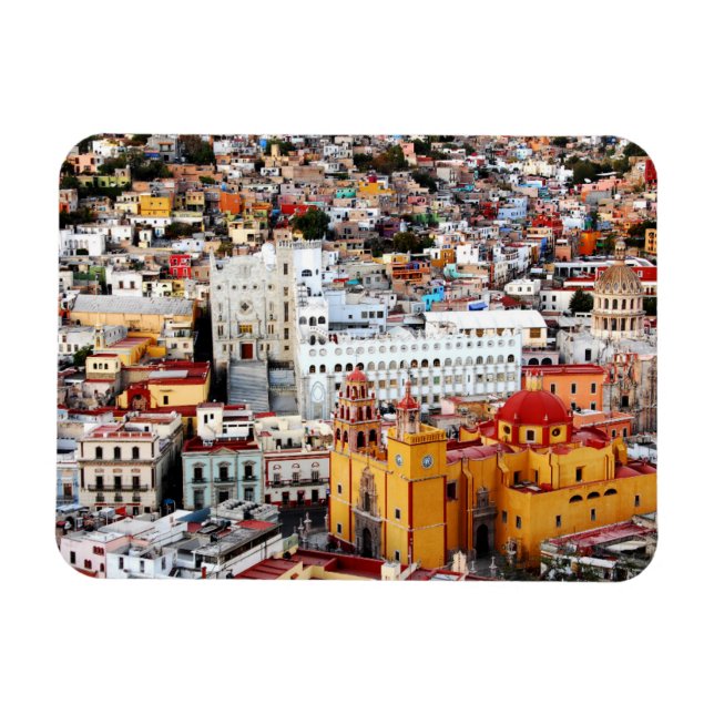 Färg-samlingen Magnet (Horisontell)