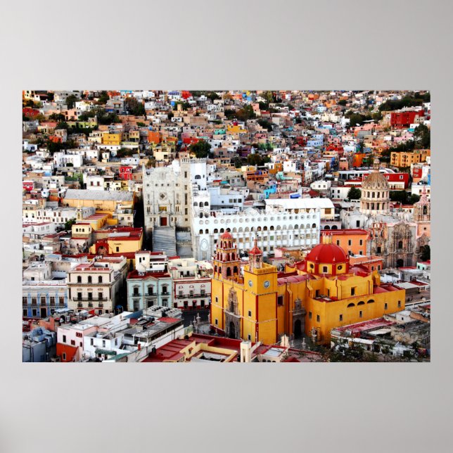 Färg-samlingen Poster (Framsidan)