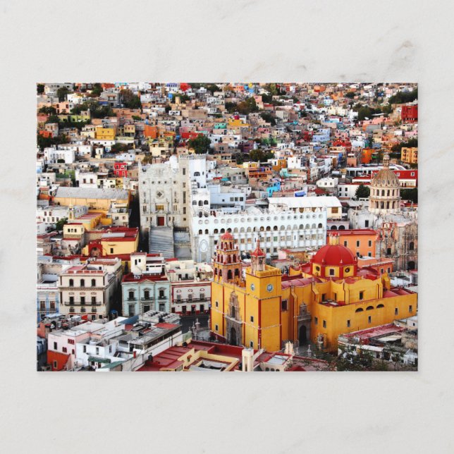 Färg-samlingen Vykort (Framsida)