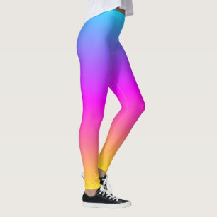 Färg: Skrosterfull färgen Dam Mode Leggings
