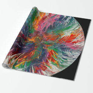 Färg Spectrum Pinjul Presentpapper