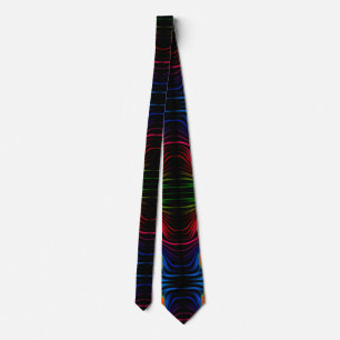 Färg Spectrum Tie Slips
