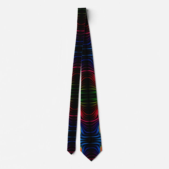 Färg Spectrum Tie Slips (Baksida)