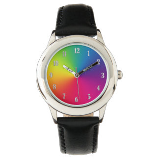 Färg Spectrum Watch Armbandsur