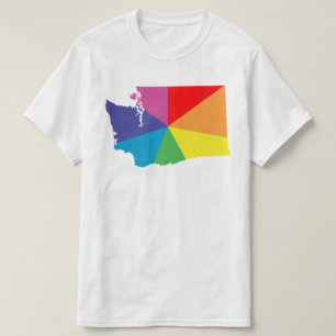 färg-spricka i tvättington tee shirt