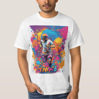 "Färg Springa Spectacular Tee: Vibrant Edition" T Shirt