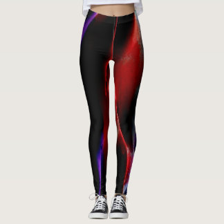 Färg Stänk #12 Leggings