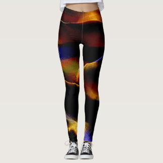 Färg Stänk #17 Leggings