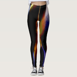 Färg Stänk #18 Leggings