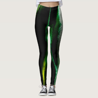 Färg Stänk #19 Leggings