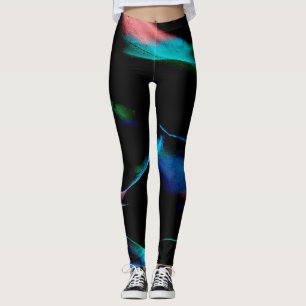 Färg Stänk #21 Leggings