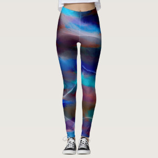 Färg Stänk #2 Leggings