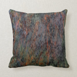 Färg Stänk Abstact Pillow Kudde