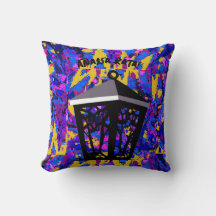 Färg Stänk Anassa Kata Uggla Lantern