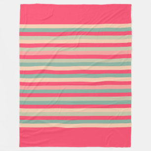 Färg Stipe 151214 Fleecefilt