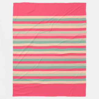 Färg Stipe 151214 Fleecefilt