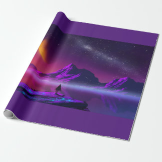 färg, stor g presentpapper