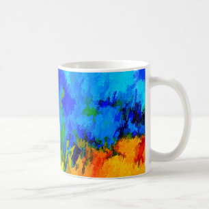 FÄRG STORM KAFFEMUGG